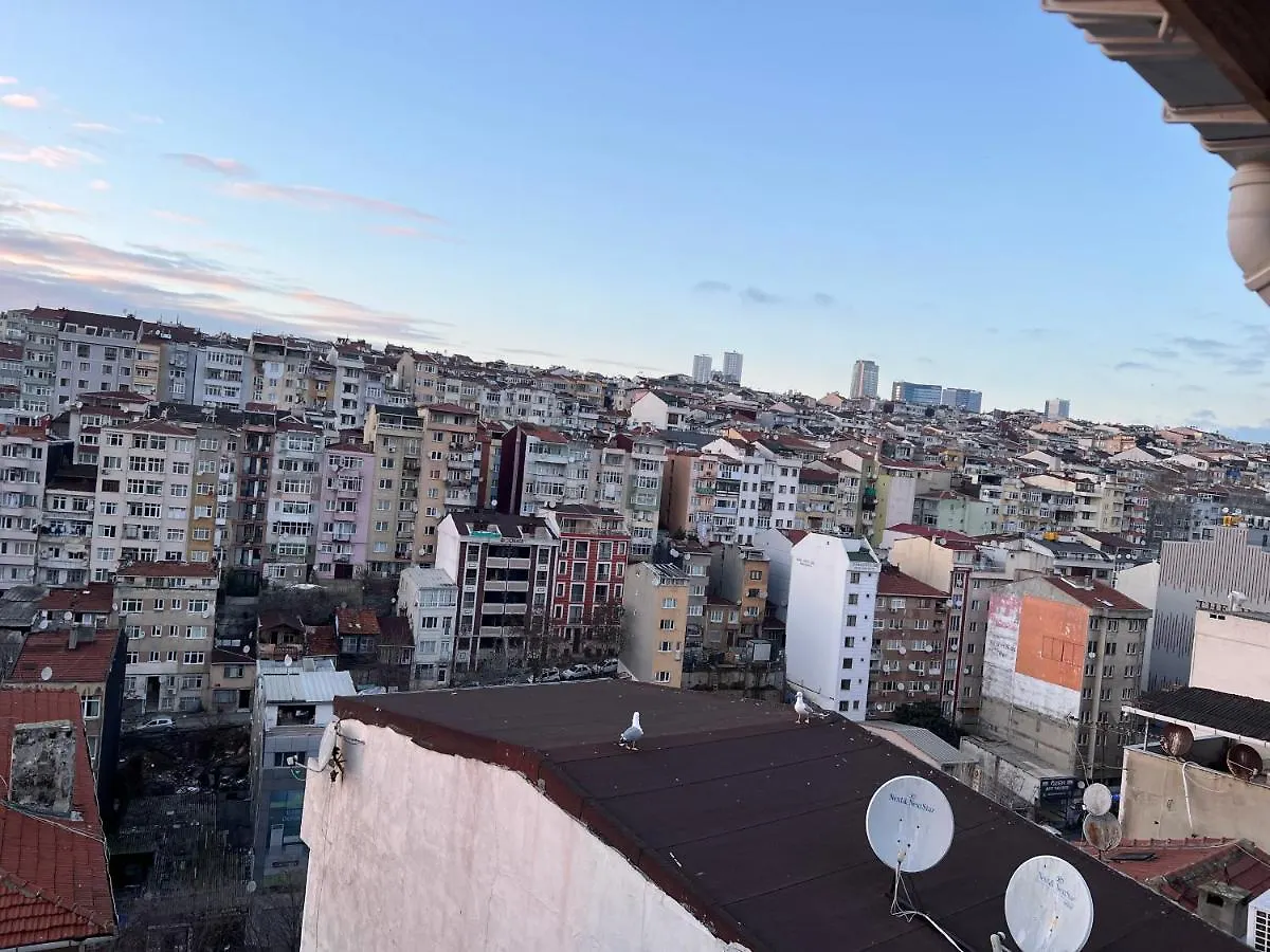 Nobis Harbiye Apartments Istanbul