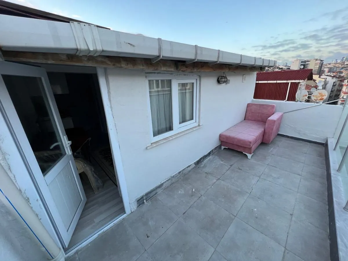 Nobis Harbiye Apartments 이스탄불 0*,
