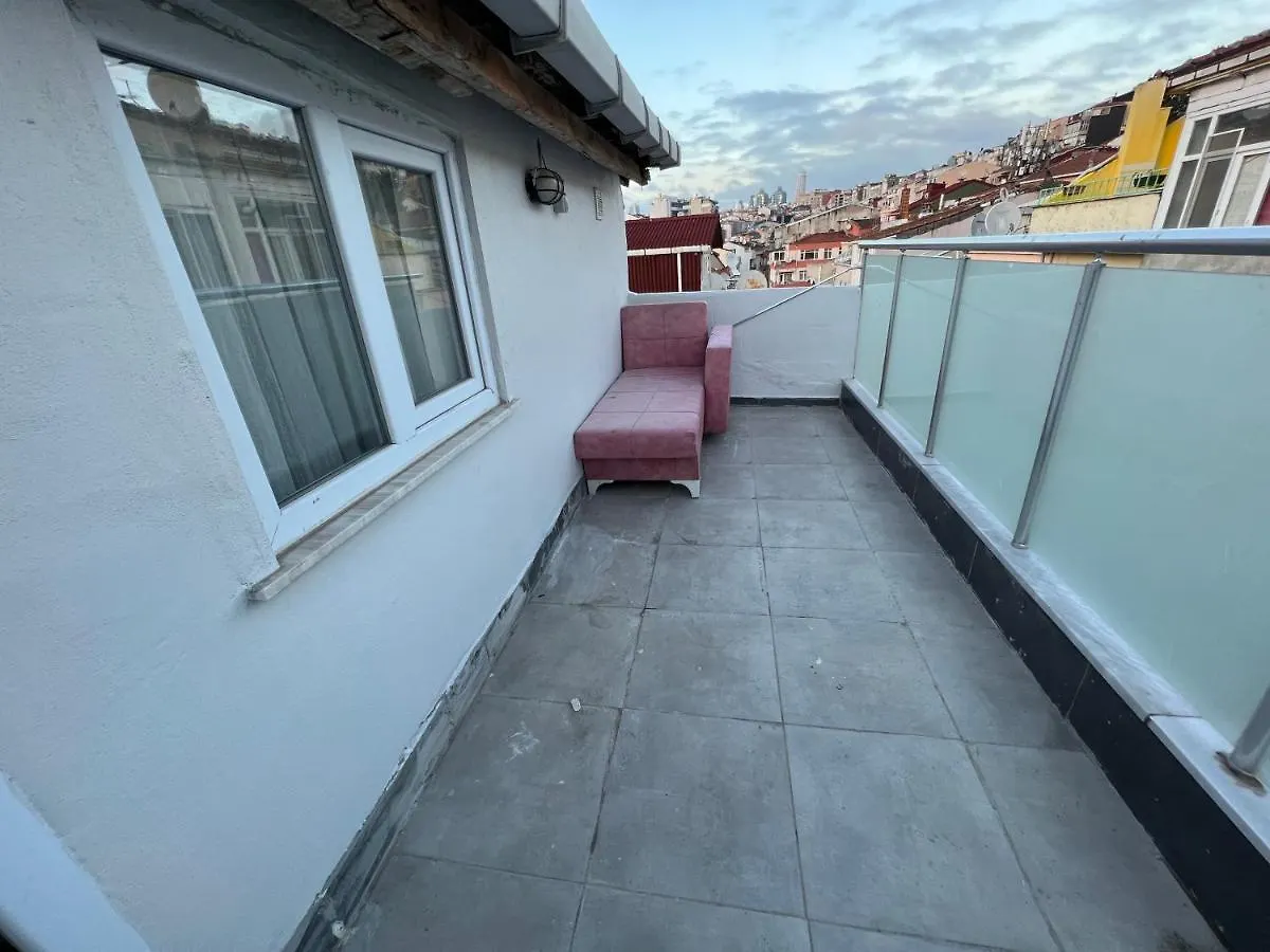 Nobis Harbiye Apartments Istanbul