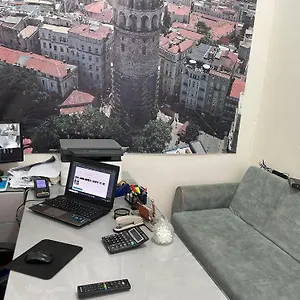 Апартаменты Taksim Dorsa Flats, Стамбул