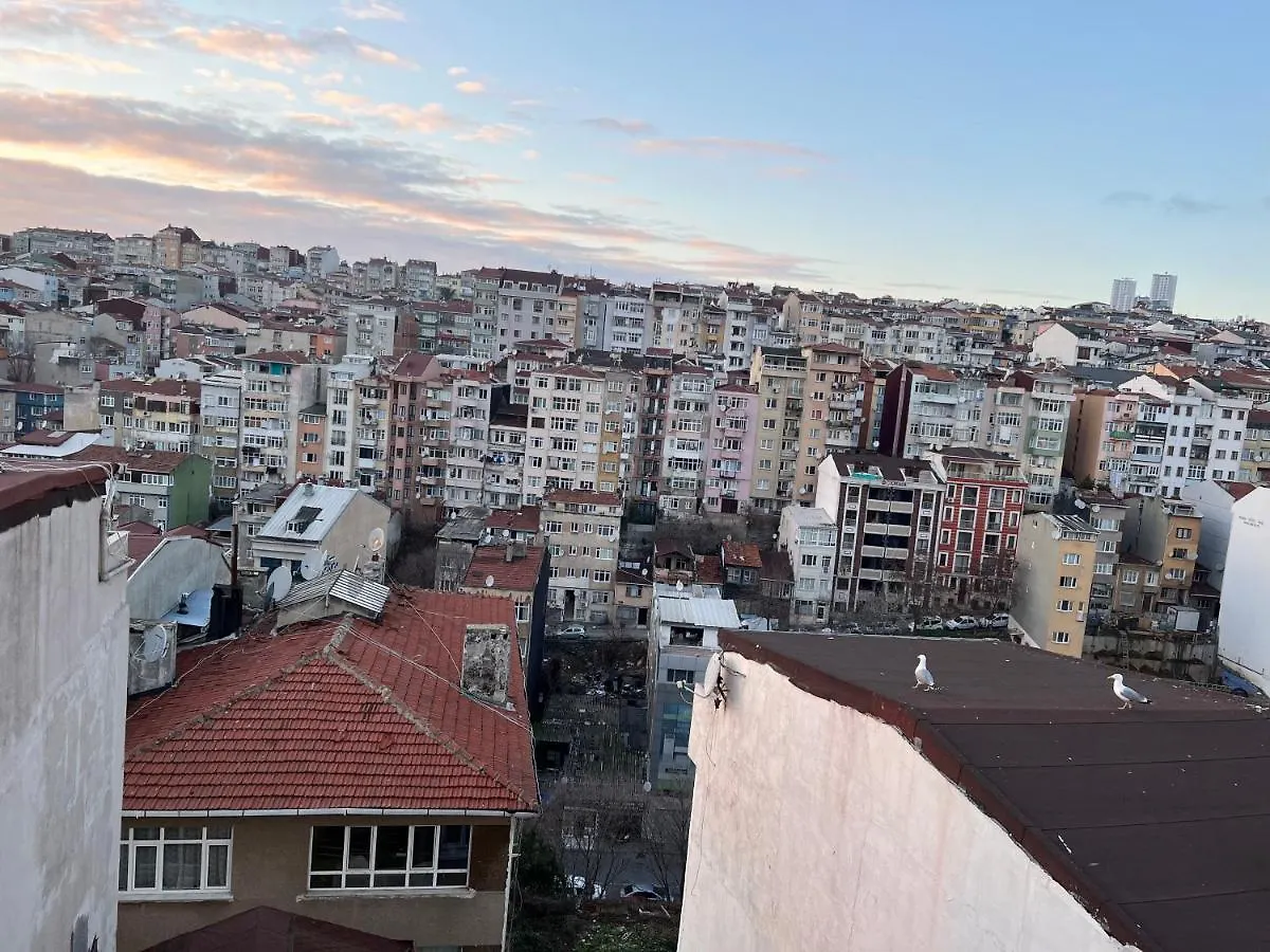 Nobis Harbiye Apartments Istanbul