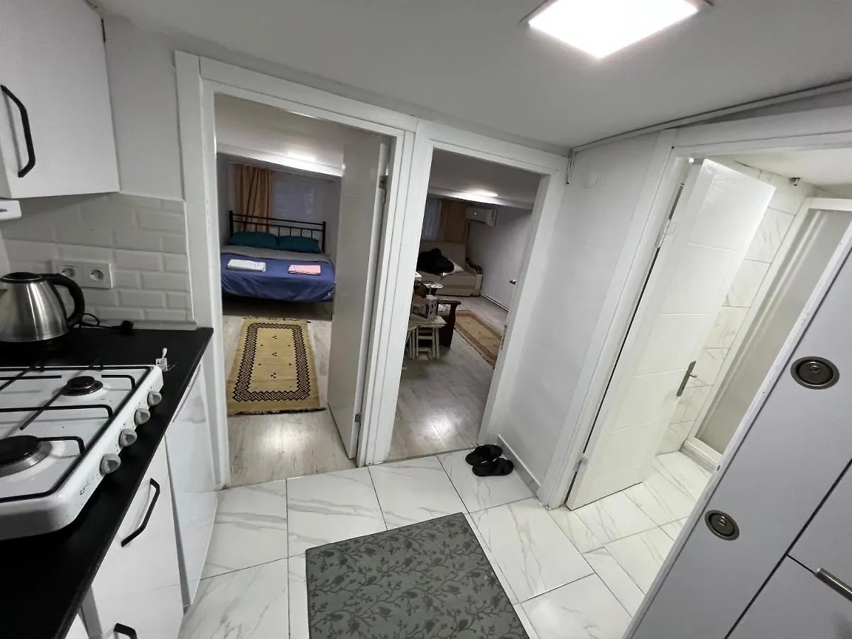 Nobis Harbiye Apartments Istanbul