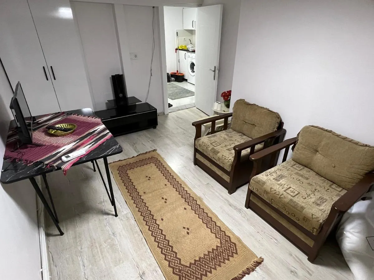 Nobis Harbiye Apartments Istanbul