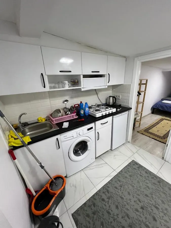 Nobis Harbiye Apartments Istanbul Turkey