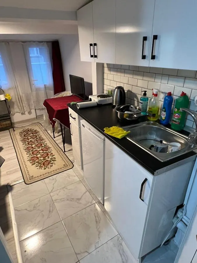 Nobis Harbiye Apartments Istanbul Turkey