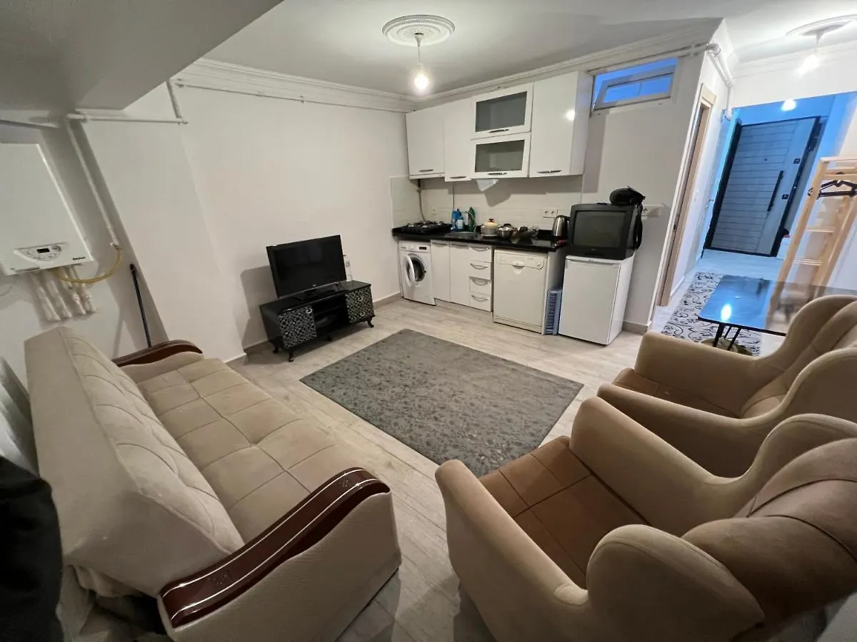 Nobis Harbiye Apartments Istanbul 0*,