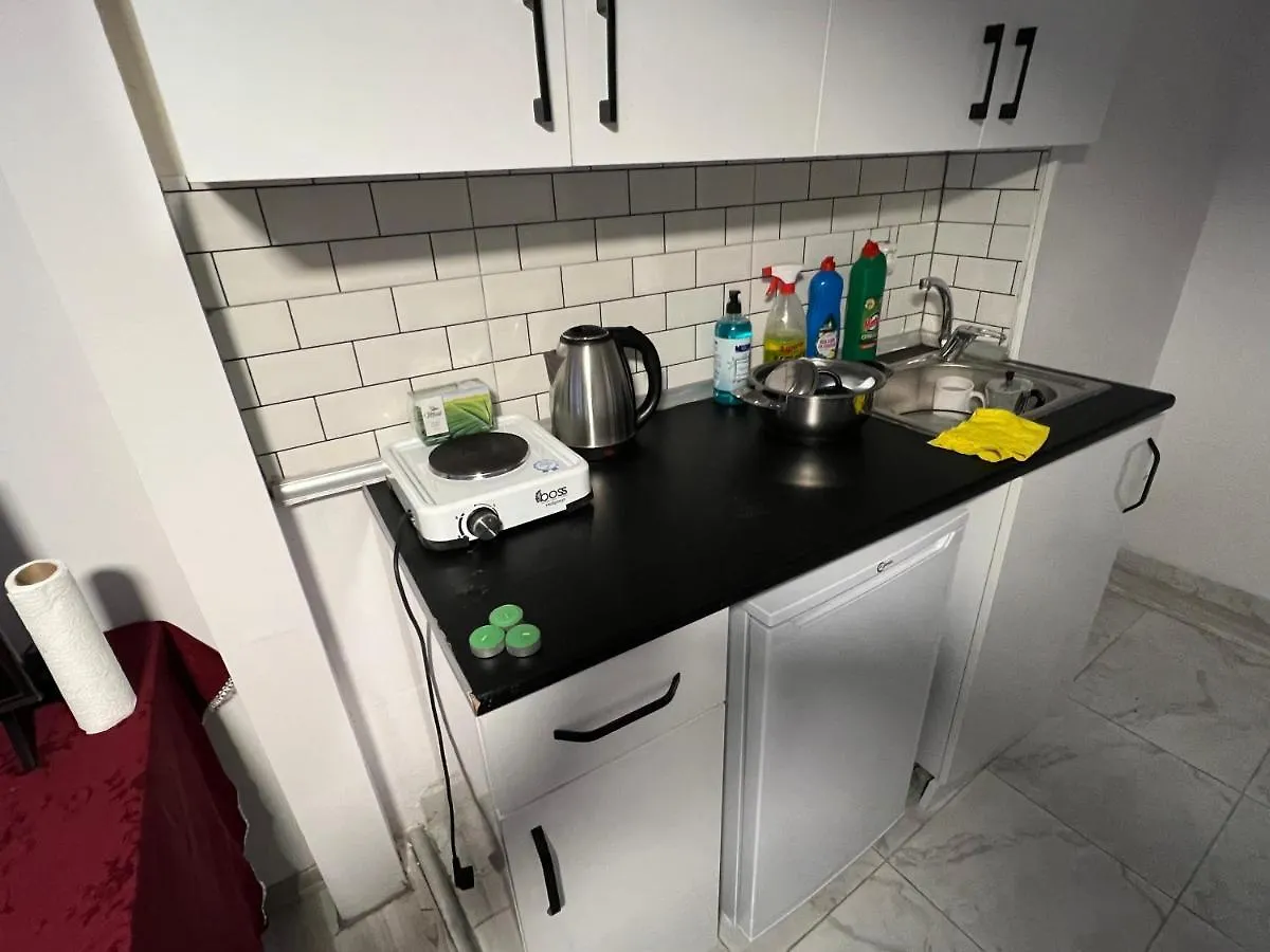 Nobis Harbiye Apartments Istanbul Turkey