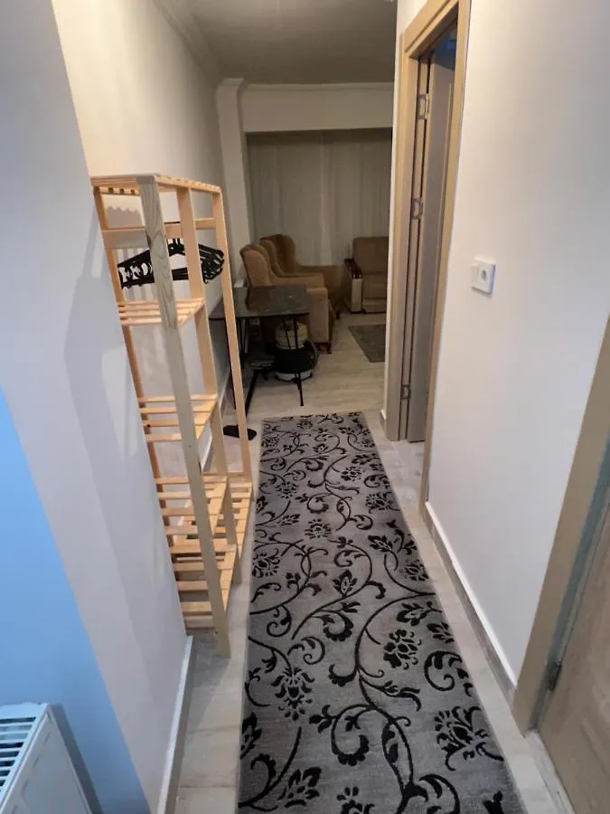 Nobis Harbiye Apartments Istanbul 0*,
