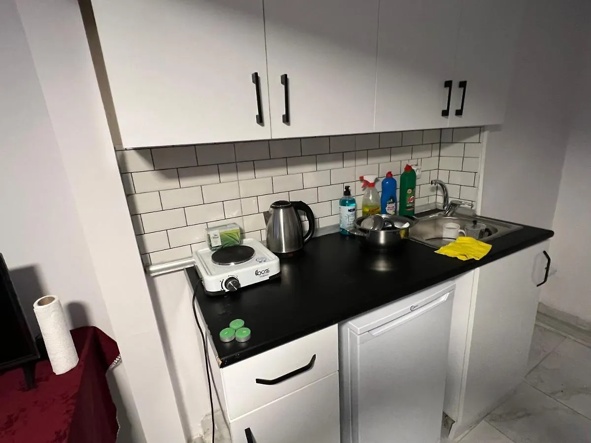 Nobis Harbiye Apartments Istanbul