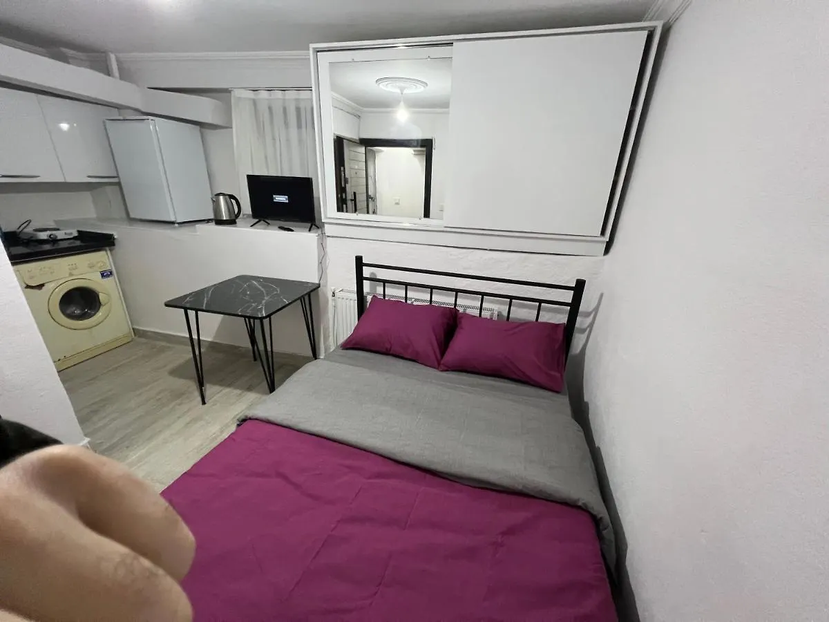 Nobis Harbiye Apartments Istanbul