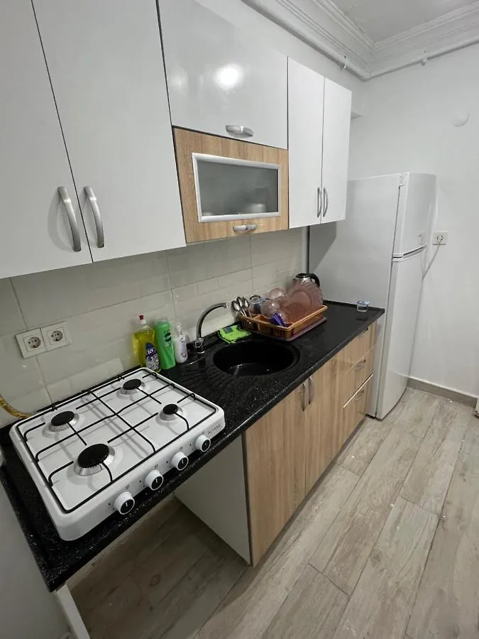 Nobis Harbiye Apartments Istanbul Turkey