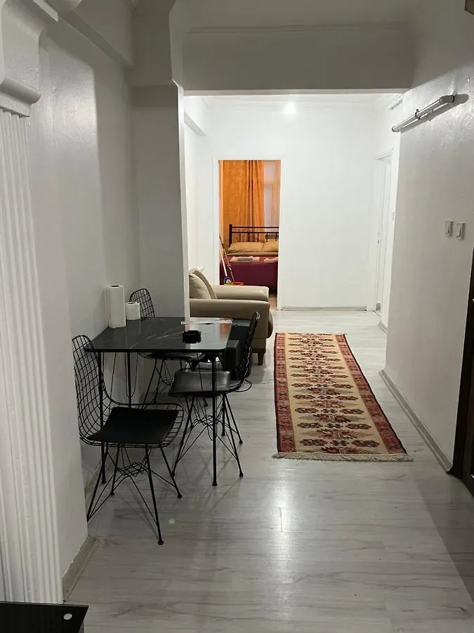 Nobis Harbiye Apartments Istanbul