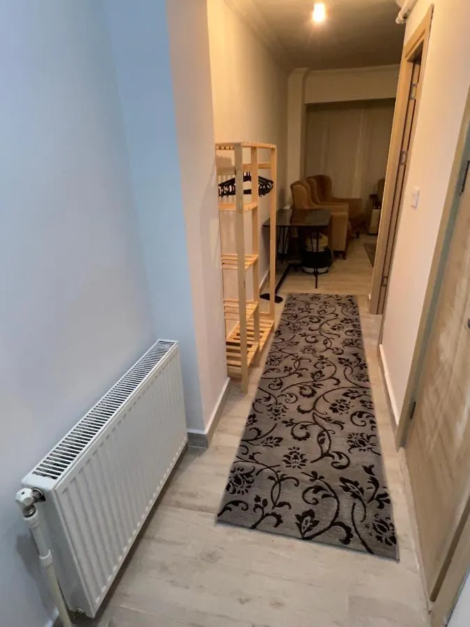 Nobis Harbiye Apartments Istanbul 0*,