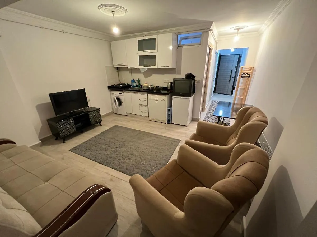 Nobis Harbiye Apartments Istanbul
