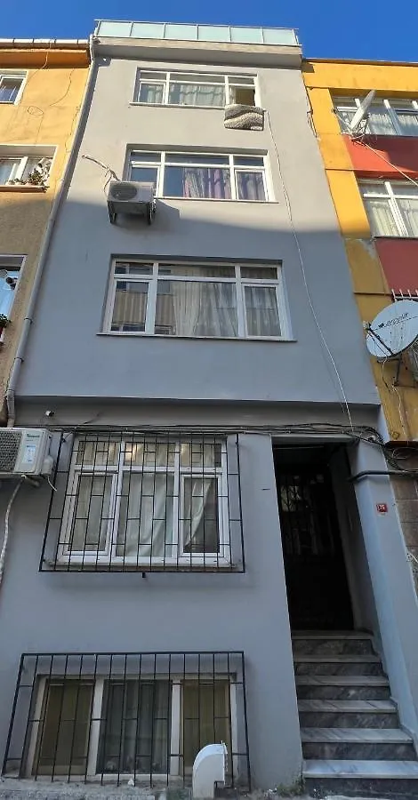 Nobis Harbiye Apartments Istanbul