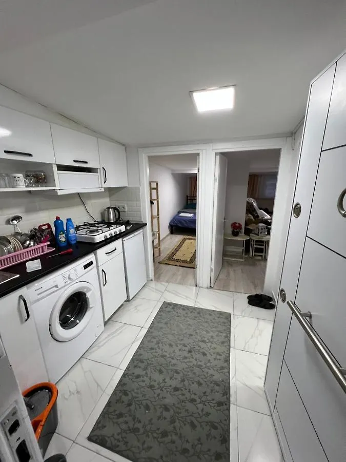 Nobis Harbiye Apartments Istanbul