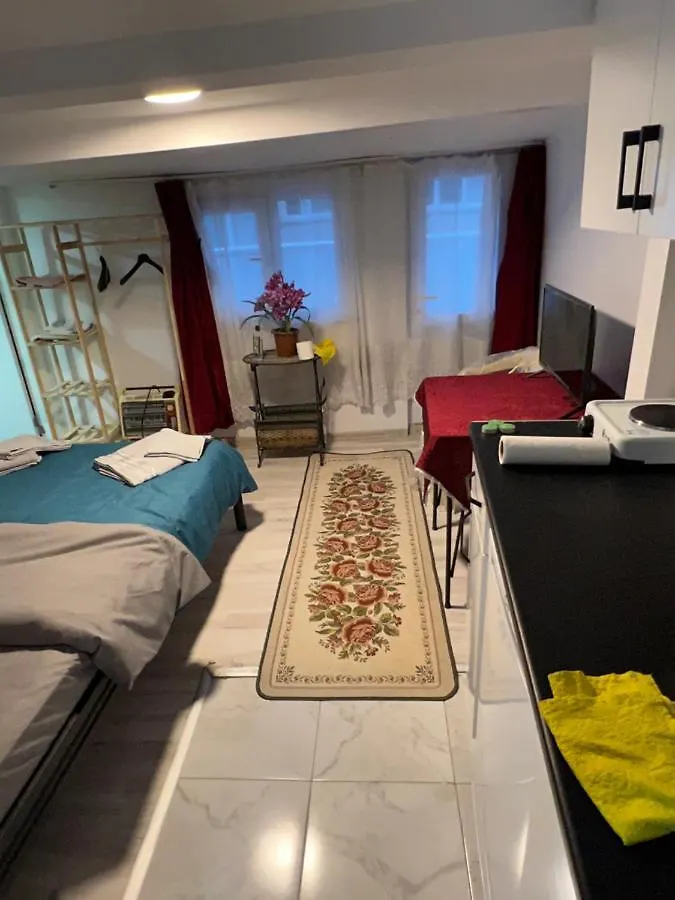 Nobis Harbiye Apartments Istanbul