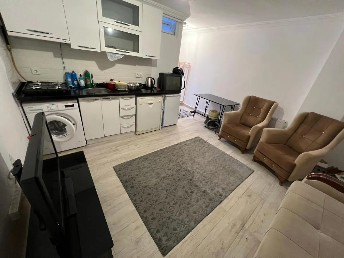 Nobis Harbiye Apartments Istanbul