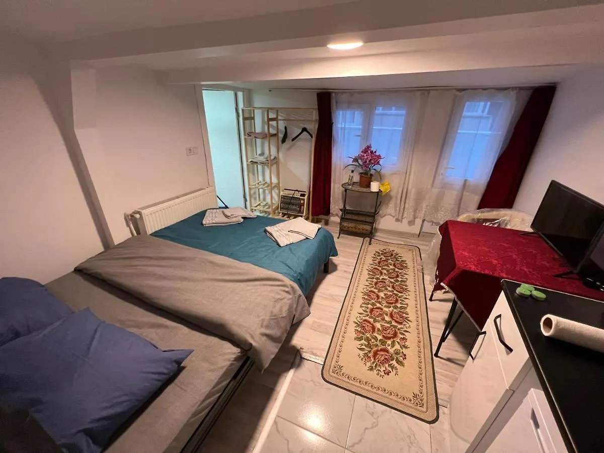 Nobis Harbiye Apartments Istanbul Turkey