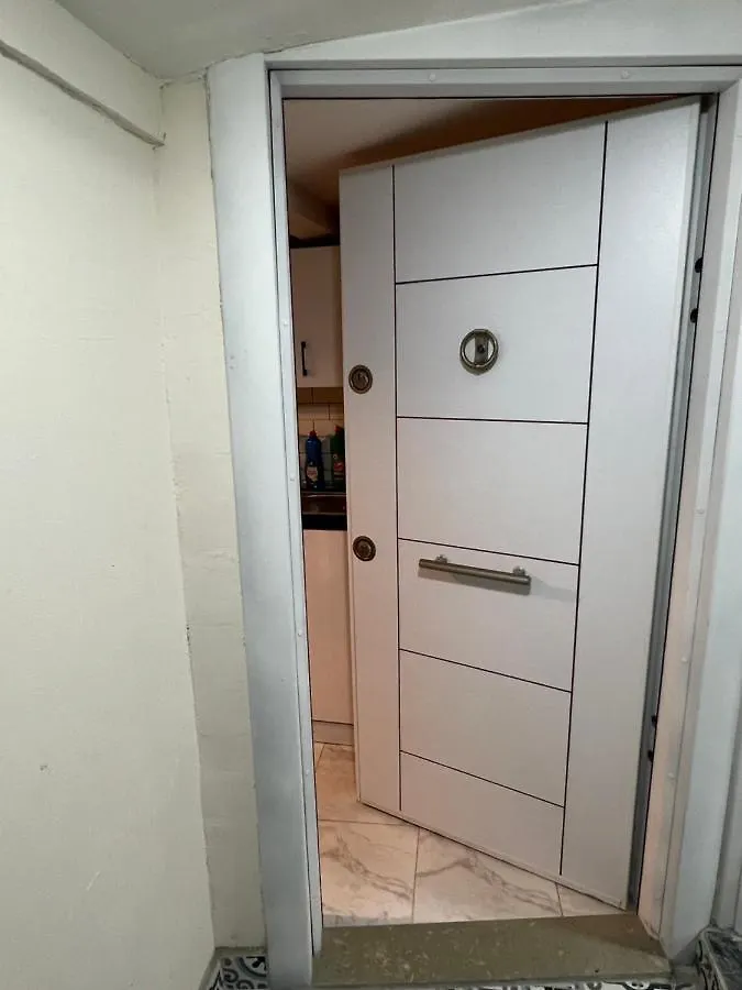 Nobis Harbiye Apartments Istanbul