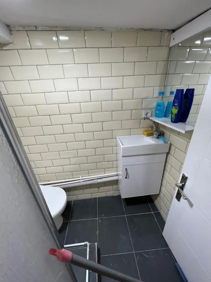 Nobis Harbiye Apartments Istanbul