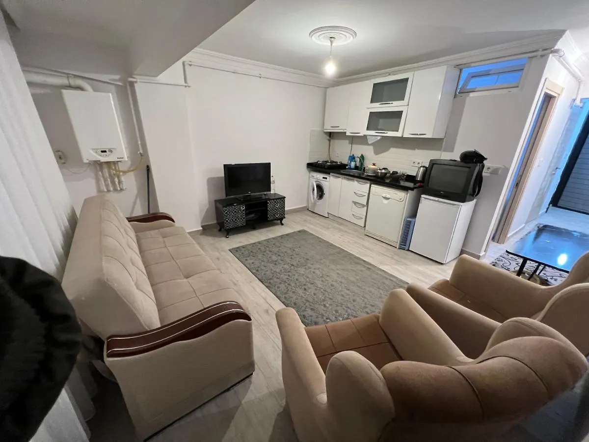 Nobis Harbiye Apartments Istanbul