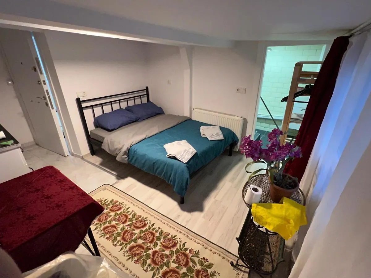 Nobis Harbiye Apartments Istanbul 0*,