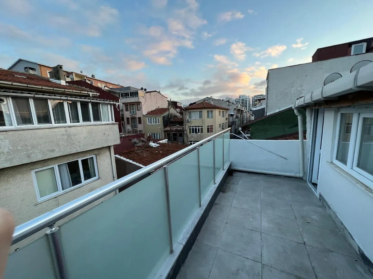 Nobis Harbiye Apartments Istanbul