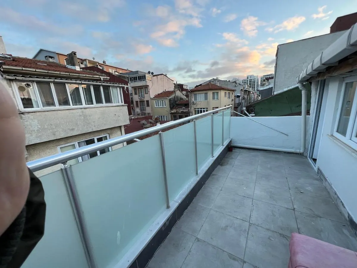 Nobis Harbiye Apartments Istanbul