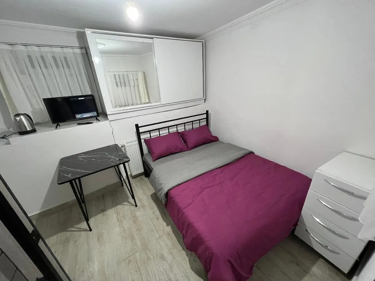 Nobis Harbiye Apartments Istanbul
