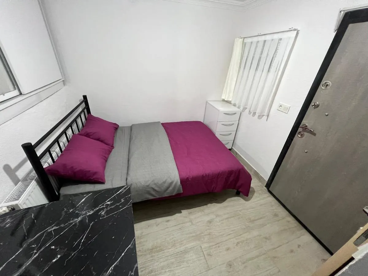 Nobis Harbiye Apartments Istanbul