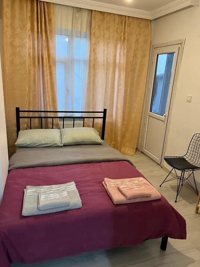 Nobis Harbiye Apartments Istanbul Turkey