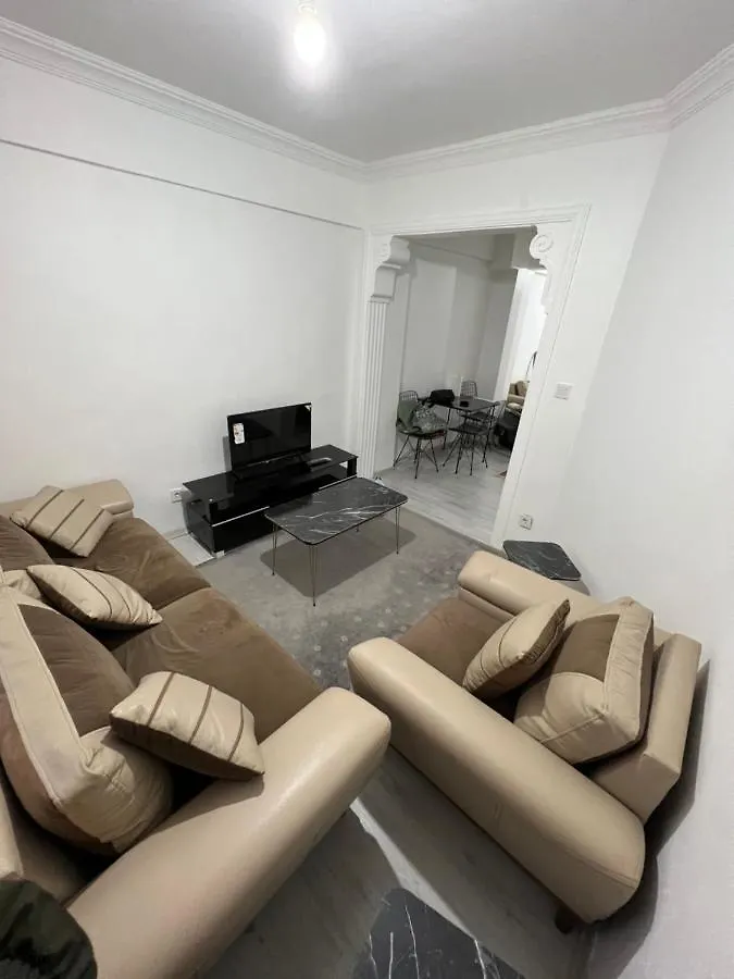 Nobis Harbiye Apartments Istanbul