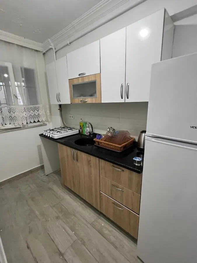 Nobis Harbiye Apartments Istanbul