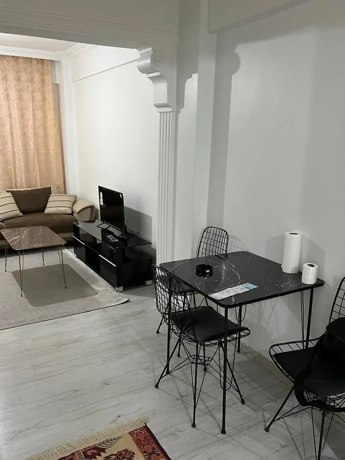 Nobis Harbiye Apartments Istanbul